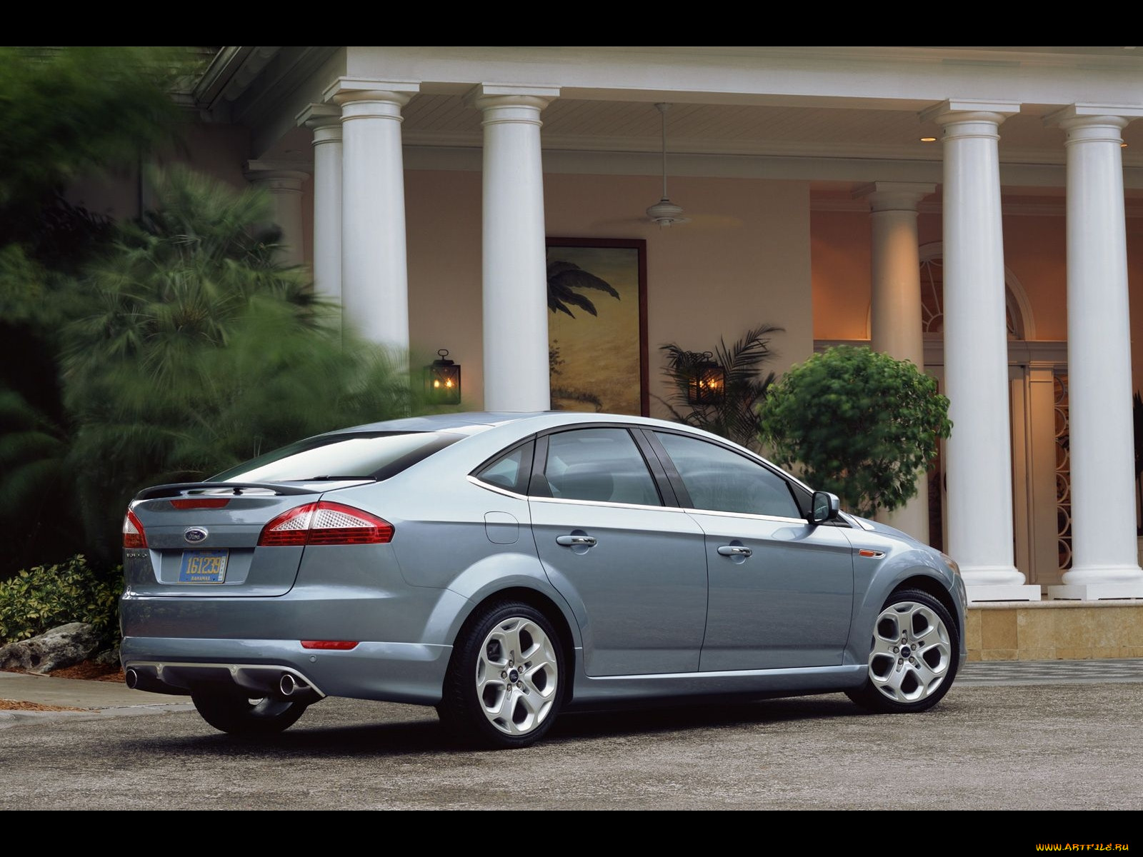mondeo, 2007, , ford